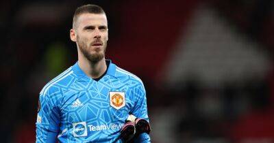 Manchester United given potential goalkeeper transfer solution amid David De Gea contract standoff - www.manchestereveningnews.co.uk - Manchester