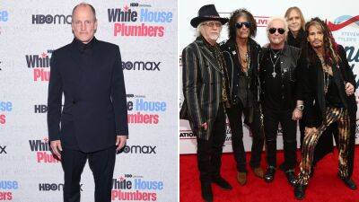 Woody Harrelson reacts to ‘SNL’ backlash, Aerosmith announces farewell tour - www.foxnews.com