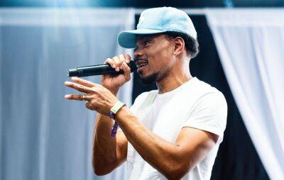 Chance The Rapper reflects on past drug use: “I probably would have died” - www.nme.com