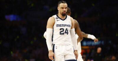 Report: The Grizzlies will not re-sign Dillon Brooks “under any circumstances” - www.thefader.com - Los Angeles - city Memphis - county Brooks - county Dillon