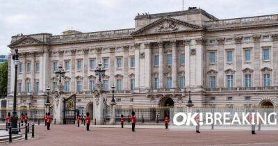 Man arrested after ‘throwing shotgun cartridges into Buckingham Palace’ ahead of King’s coronation - www.ok.co.uk - London