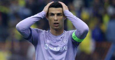 Cristiano Ronaldo 'wants Al-Nassr exit' and more Manchester United transfer rumours - www.manchestereveningnews.co.uk - Spain - Manchester - Germany - Netherlands - Portugal - Saudi Arabia - city Santiago - county Morgan