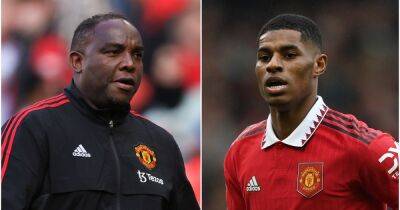 Benni McCarthy explains who is responsible for Marcus Rashford's Manchester United form - www.manchestereveningnews.co.uk - Manchester - South Africa