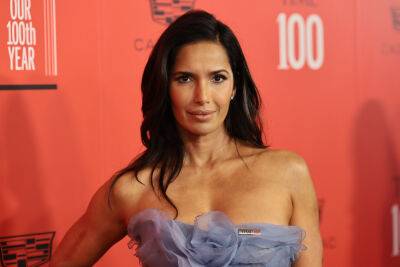 Padma Lakshmi Says It’s ‘Sweeter’ To Be Featured In Sports Illustrated’s Swimsuit Edition In Her 50s - etcanada.com