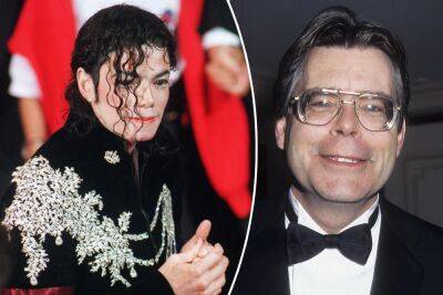 Eerie real-life twist that buried Michael Jackson film that Stephen King wrote - nypost.com - Jackson