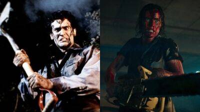 Every ‘Evil Dead’ Movie and TV Show, Ranked (Photos) - thewrap.com