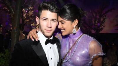 Priyanka Chopra Recalls Nick Jonas' 'Prince Charming' Moment When They First Met - www.etonline.com