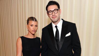 Sofia Richie Just Married A Music Exec—What to Know About Her Past Relationships - stylecaster.com - Britain