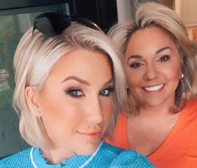 Savannah Chrisley Reveals Just How 'Scared' Julie Really Is Behind Bars - perezhilton.com - Florida - Kentucky - county Todd - city Pensacola, state Florida