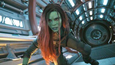 Marvel Execs Talked James Gunn Out of Killing Gamora in ‘Guardians Vol. 2,’ but They Had Less Say Over Character Fates in ‘Vol. 3’ - variety.com