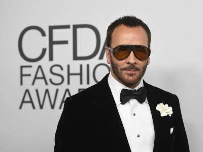Tom Ford Calls Out Celebrity Beauty Trends: ‘People Are Injecting Way Too Many Things In Their Face’ - etcanada.com