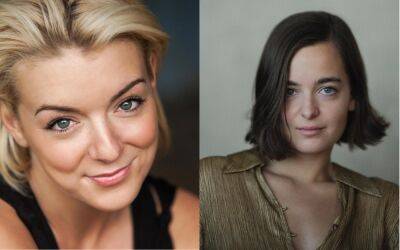 Sheridan Smith & Céline Buckens To Star In Paramount+ UK Adaptation Of Lucy Clarke Novel ‘The Castaways’ - deadline.com - Britain - Italy - Smith - Greece - county Sheridan - Fiji