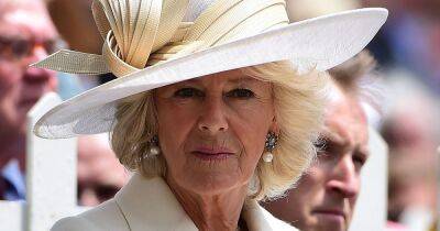 Queen Camilla's family seen arriving at Buckingham Palace ahead of Coronation celebrations - www.ok.co.uk