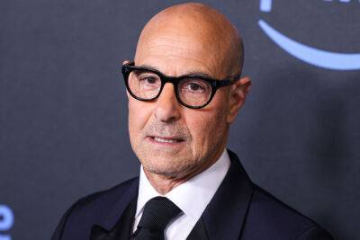 Stanley Tucci Opens Up About 'Terrifying' Oral Cancer Battle: 'I Had A Feeding Tube For Six Months' - perezhilton.com - Italy