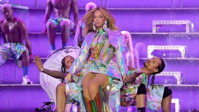 Beyoncé Surprise Drops ‘America Has a Problem’ Remix With Kendrick Lamar - variety.com - USA - city Stockholm - city Lamar