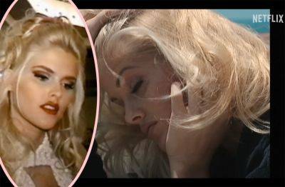 The Most Shocking Claim In The Anna Nicole Smith Netflix Documentary - perezhilton.com - Smith - Houston - county Wayne
