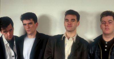 The story of the Smiths as bassist Andy Rourke dies - www.manchestereveningnews.co.uk - Manchester - county Kings