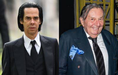 Nick Cave discusses influence of Barry Humphries: “He was a hero of mine” - www.nme.com - Australia - city Melbourne