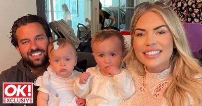 'Motherhood can be scary – my anxiety takes over,' says Frankie Essex - www.ok.co.uk