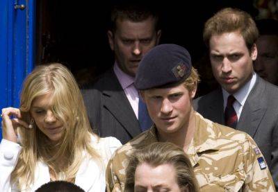 Prince Harry Story Of “Mystery Blonde” New Love Was Obtained Legitimately, Court Told - deadline.com - Britain - Argentina