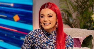 Dianne Buswell jokes celebrities who value marriage should avoid Strictly - www.msn.com