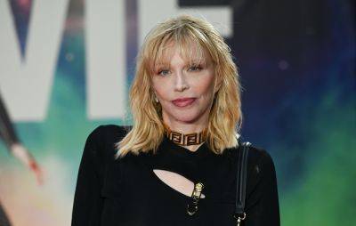 Courtney Love accused of “grabbing journalist’s crotch” without consent - www.nme.com