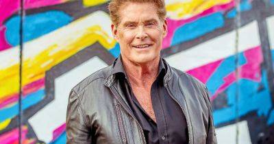 David Hasselhoff: 25 Things You Don’t Know About Me (‘One Place I’m Dying to Go to Is China’) - www.usmagazine.com - China - Italy - Germany