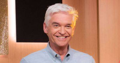 Phillip Schofield QUITS This Morning and has already presented last show - www.manchestereveningnews.co.uk - Manchester