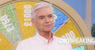 Phillip Schofield steps down from This Morning after 21 years with immediate effect - www.ok.co.uk - Britain