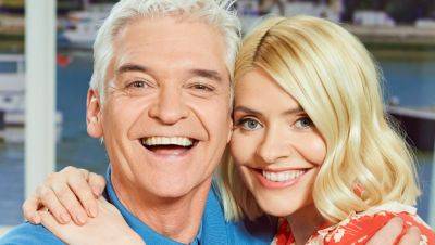 Phillip Schofield Steps Down from ‘This Morning’ - variety.com