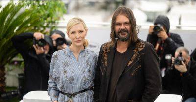 Cate Blanchett Explains How She Forced Her Way Into Starring In Warwick Thornton’s Latest Feature ‘The New Boy’ — Cannes Studio - deadline.com - Australia - county Wayne - county Blair - city Warwick