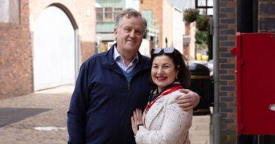 Coronation Street fans fear for Brian as cousin Isabella arrives and 'work out' motive - www.manchestereveningnews.co.uk - Italy - Manchester - city Naples - county Isabella