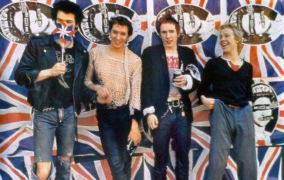 Sex Pistols to release ‘Anarchy In The UK’ 7″ replica single - www.nme.com - Britain