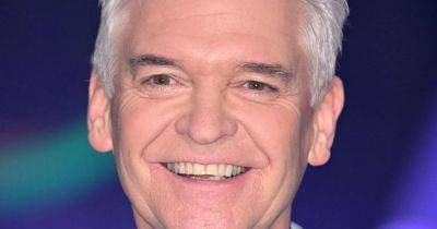 Phillip Schofield 'could be offered £1.5million deal' to host 'rival morning show on Channel 5' - www.ok.co.uk