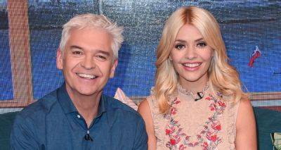 Phillip Schofield Quits Britain's 'This Morning' Show Amid Reported Feud with Co-Host Holly Willoughby - www.justjared.com - Britain