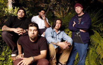 Deftones mark 20th anniversary of self-titled album with new vinyl and merch - www.nme.com