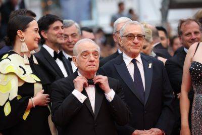 Martin Scorsese’s ‘Killers Of The Flower Moon’ Receives Nine-Minute Standing Ovation At Cannes World Premiere - deadline.com - USA - Oklahoma
