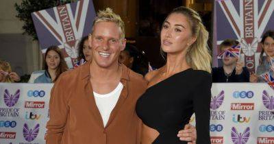 Jamie Laing and Sophie Habboo give 200 wedding guests sweet personalised poems - www.ok.co.uk - Spain - Taylor - Chelsea