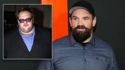'Remember the Titans' star Ethan Suplee shows off muscles after drastic weight loss transformation - www.foxnews.com - USA - county Lee