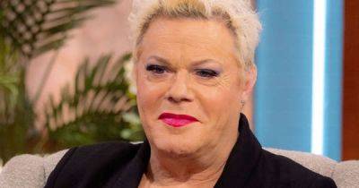 Suzy Eddie Izzard recalls 'fighting on the streets' after coming out as transgender - www.msn.com - Britain - France - Germany