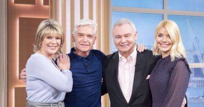 Eamonn Holmes reflects on 'good day' after Phillip Schofield's This Morning exit - www.msn.com