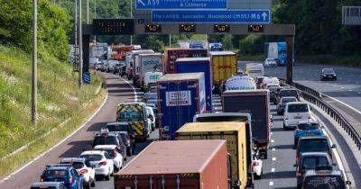 The junction voted the absolute worst on the M6 - www.manchestereveningnews.co.uk - Manchester