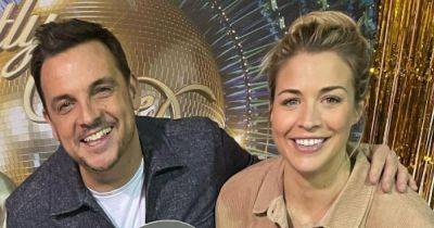 Fans ask 'where can I get one' as Gemma Atkinson shares 'threatening' reason for co-star's leaving gift - www.manchestereveningnews.co.uk - Manchester - county Will