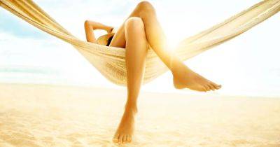Smooth and contour your legs for summer with products from £9 - www.ok.co.uk - Poland