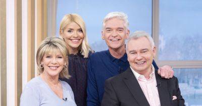 Eamonn Holmes breaks his silence as Phillip Schofield steps down from This Morning - www.ok.co.uk