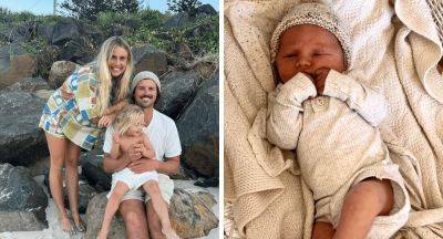 Elyse Knowles welcomes baby number two! - www.who.com.au