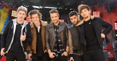One Direction spark reunion hopes as the stars 'set up group chat' - www.ok.co.uk