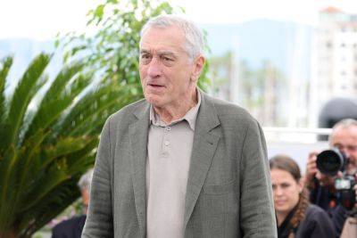 Robert De Niro Slams Donald Trump, Talks “The Banality Of Evil” After ‘Killers Of The Flower Moon’ Premiere In Cannes - deadline.com - county Osage