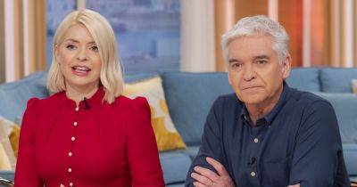 Holly Willoughby and Phillip Schofield 'call truce after holding peace talks' - www.ok.co.uk