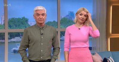 ITV confirm who will present This Morning tomorrow after Phillip Schofield's departure - www.manchestereveningnews.co.uk - Manchester